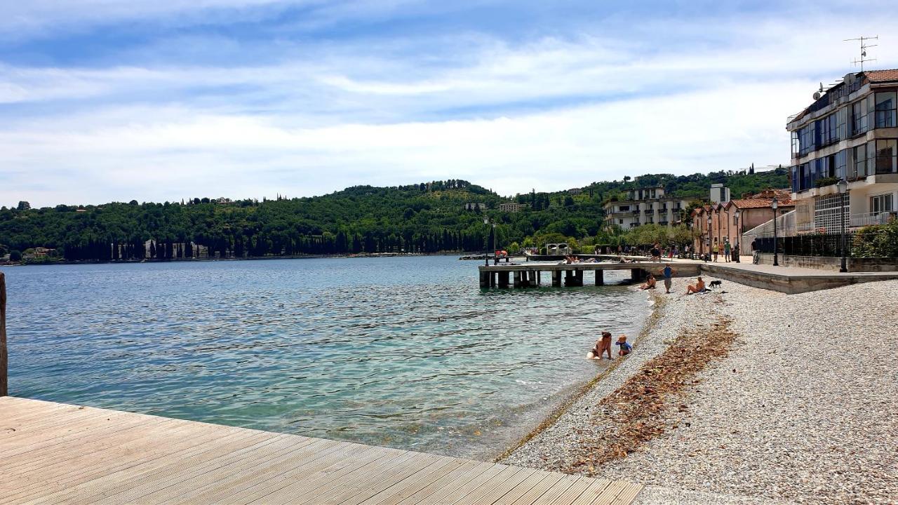 Acquadolce Villa Salo Exterior photo